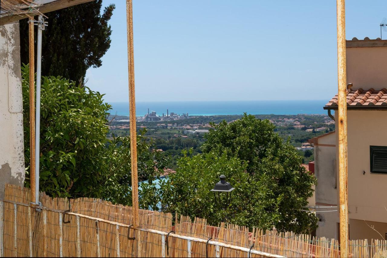 Apartament Un Pezzo Di Storia Vicino Al Mare Rosignano Marittimo Zewnętrze zdjęcie