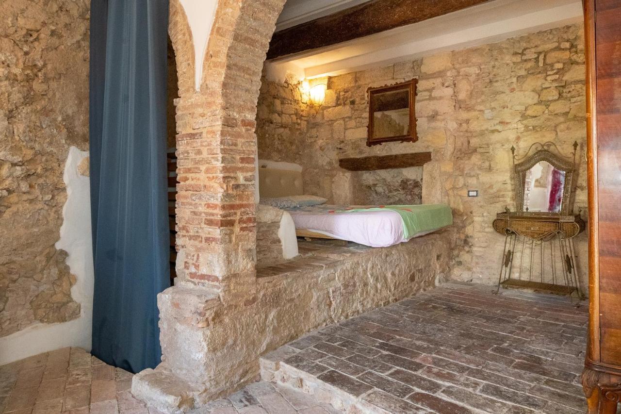 Apartament Un Pezzo Di Storia Vicino Al Mare Rosignano Marittimo Zewnętrze zdjęcie