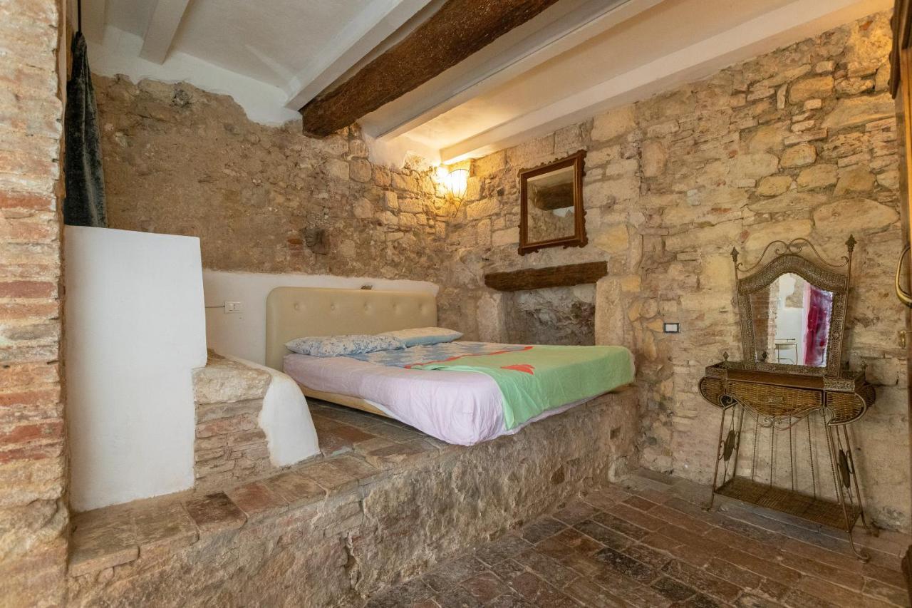 Apartament Un Pezzo Di Storia Vicino Al Mare Rosignano Marittimo Zewnętrze zdjęcie