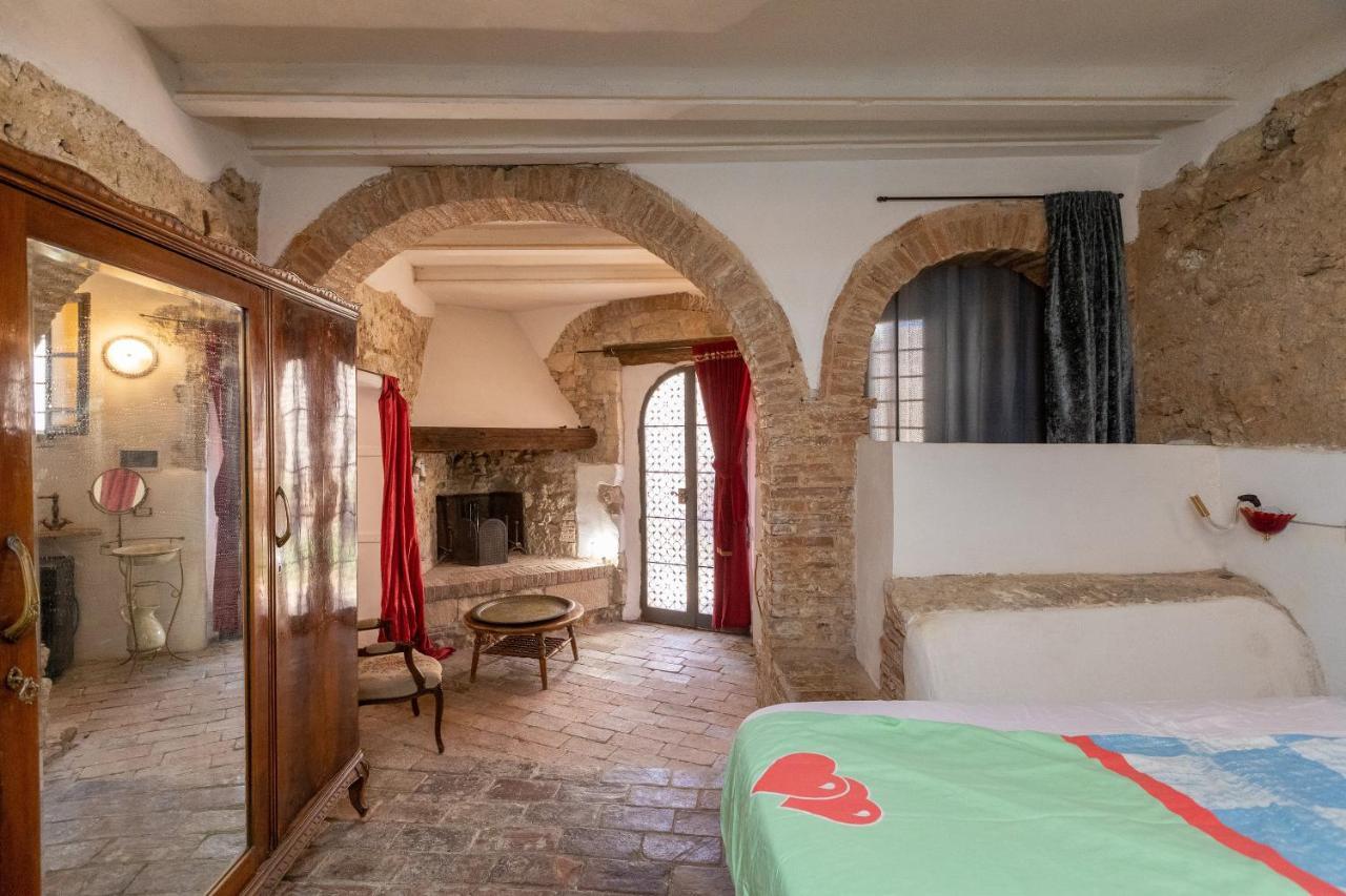 Apartament Un Pezzo Di Storia Vicino Al Mare Rosignano Marittimo Zewnętrze zdjęcie