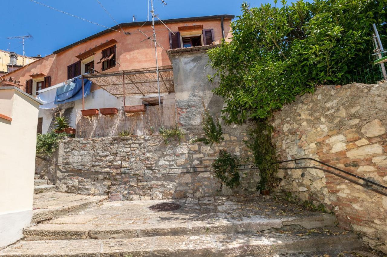 Apartament Un Pezzo Di Storia Vicino Al Mare Rosignano Marittimo Zewnętrze zdjęcie
