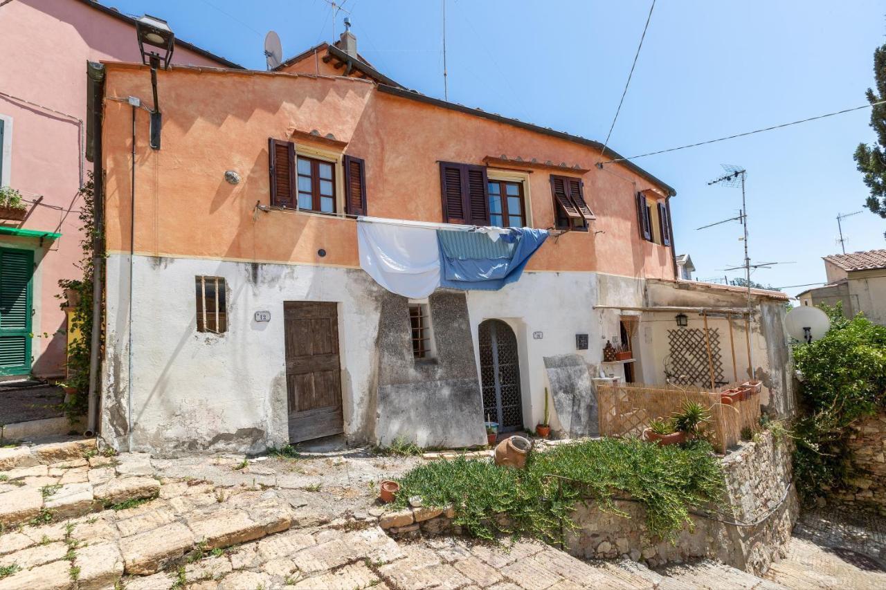 Apartament Un Pezzo Di Storia Vicino Al Mare Rosignano Marittimo Zewnętrze zdjęcie